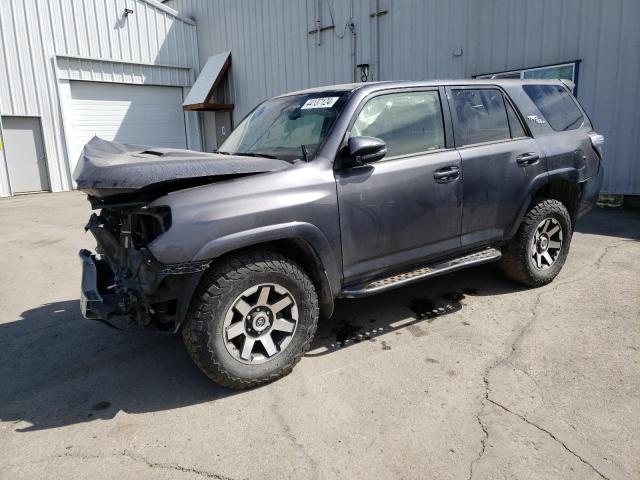 TOYOTA 4RUNNER SR 2018 jtebu5jr7j5494039