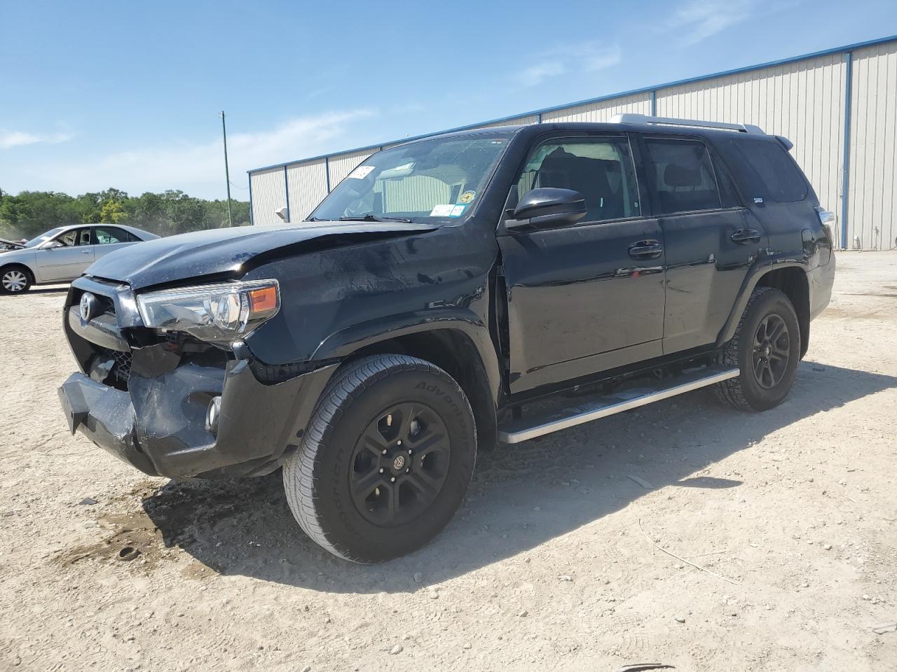 TOYOTA 4RUNNER 2018 jtebu5jr7j5494221