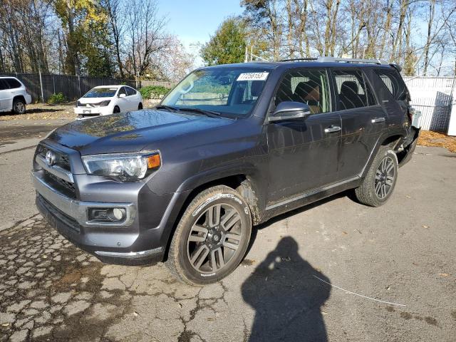 TOYOTA 4RUNNER 2018 jtebu5jr7j5496972