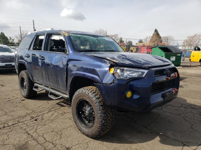 TOYOTA 4RUNNER SR 2018 jtebu5jr7j5497264