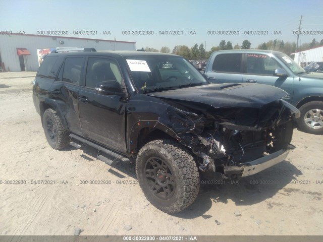 TOYOTA 4RUNNER 2018 jtebu5jr7j5498950