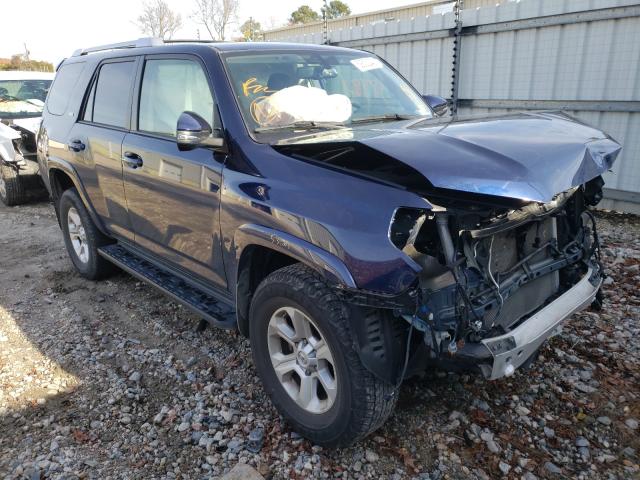 TOYOTA 4RUNNER SR 2018 jtebu5jr7j5505413