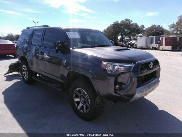 TOYOTA 4RUNNER 2018 jtebu5jr7j5512636