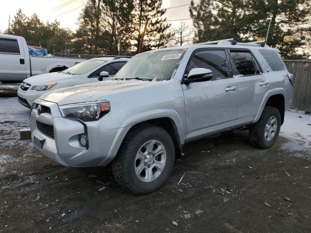 TOYOTA 4RUNNER 2018 jtebu5jr7j5514211