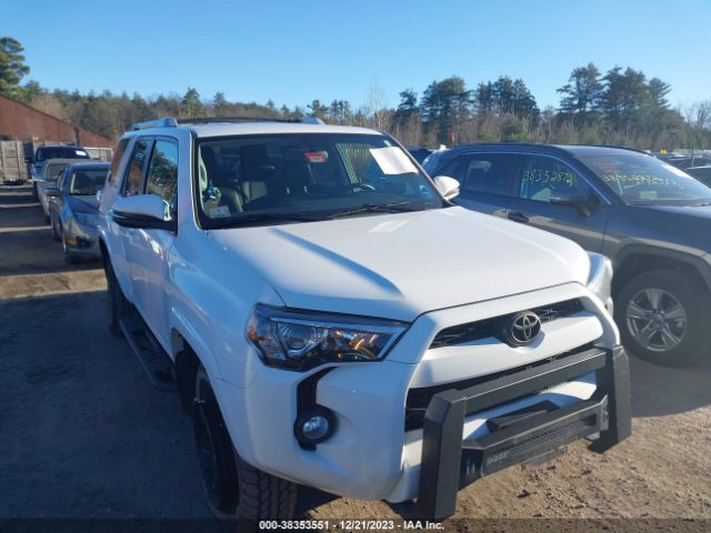 TOYOTA 4RUNNER 2018 jtebu5jr7j5517559