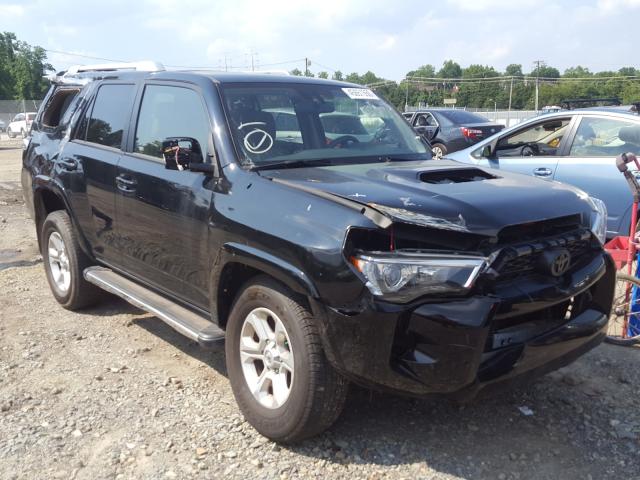 TOYOTA 4RUNNER SR 2018 jtebu5jr7j5519103