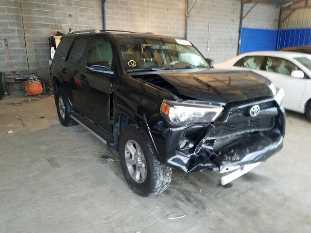 TOYOTA 4RUNNER SR 2018 jtebu5jr7j5522373