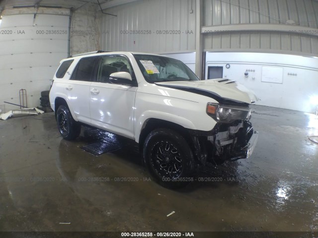 TOYOTA 4RUNNER 2018 jtebu5jr7j5522972