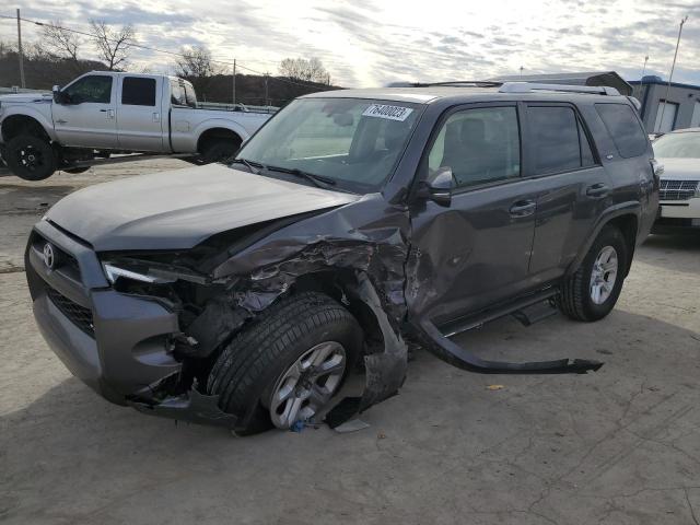 TOYOTA 4RUNNER 2018 jtebu5jr7j5524401