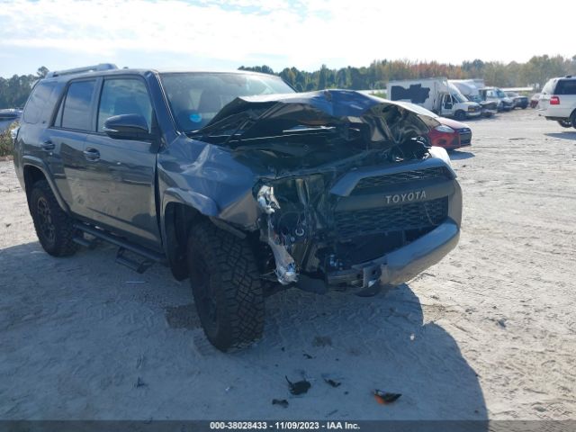 TOYOTA 4RUNNER 2018 jtebu5jr7j5524740