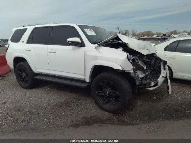 TOYOTA 4RUNNER 2018 jtebu5jr7j5524835