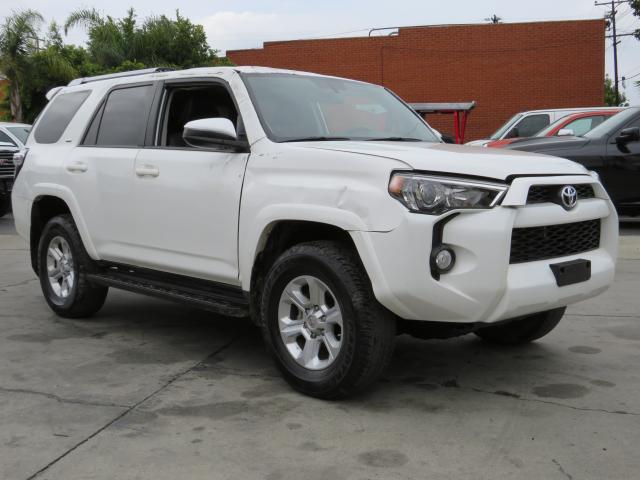 TOYOTA 4RUNNER 2018 jtebu5jr7j5525435