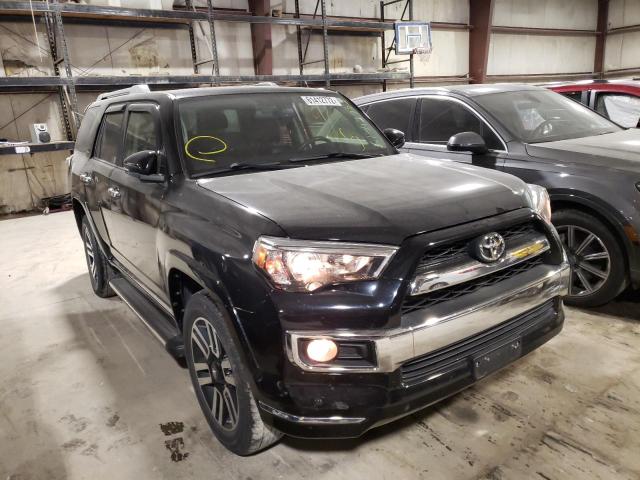 TOYOTA 4RUNNER SR 2018 jtebu5jr7j5529369