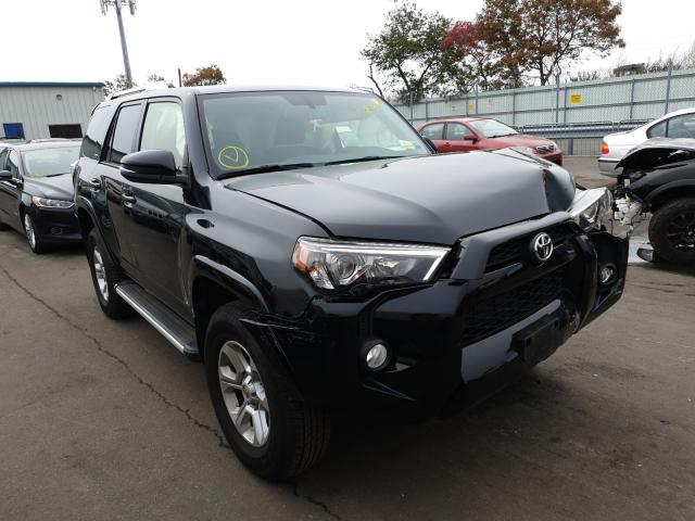 TOYOTA 4RUNNER SR 2018 jtebu5jr7j5535723