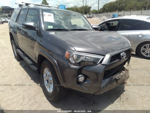 TOYOTA 4RUNNER 2018 jtebu5jr7j5539819