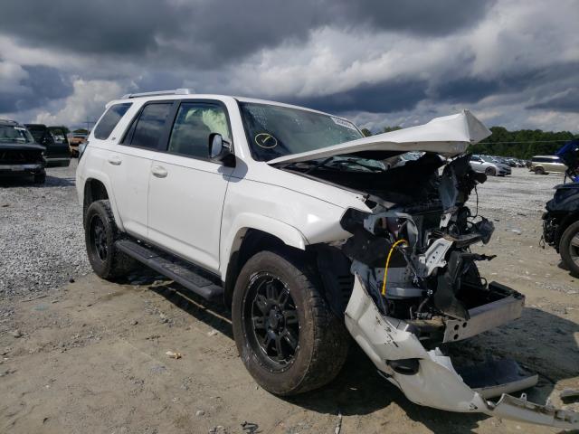 TOYOTA 4RUNNER SR 2018 jtebu5jr7j5540078