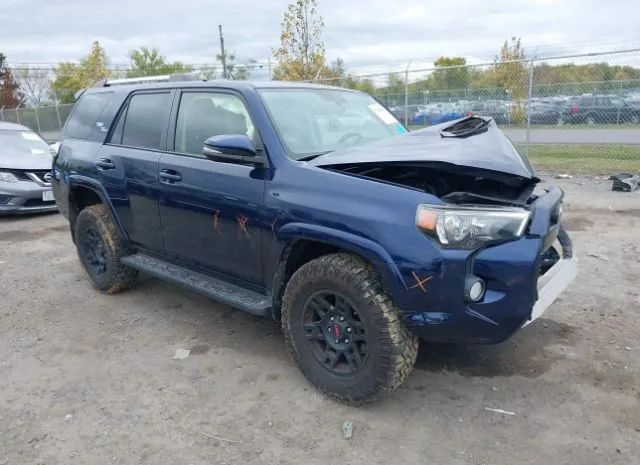 TOYOTA 4RUNNER 2018 jtebu5jr7j5544700