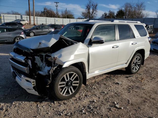 TOYOTA 4RUNNER SR 2018 jtebu5jr7j5544759