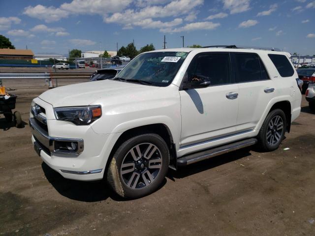 TOYOTA 4RUNNER SR 2018 jtebu5jr7j5545149