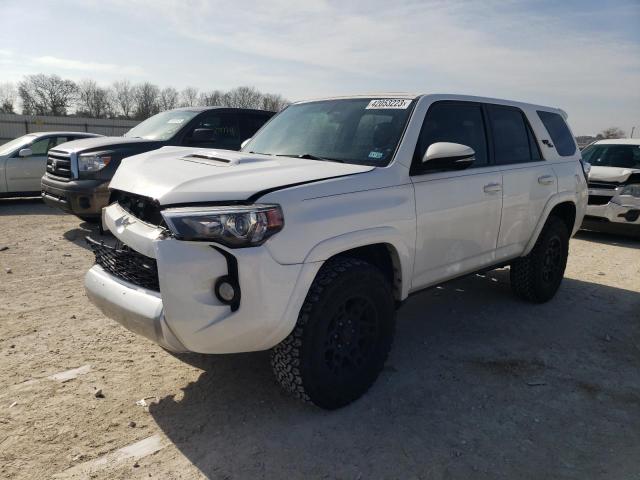 TOYOTA 4RUNNER SR 2018 jtebu5jr7j5545328