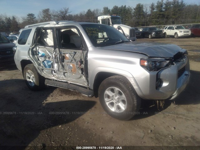 TOYOTA 4RUNNER 2018 jtebu5jr7j5547225