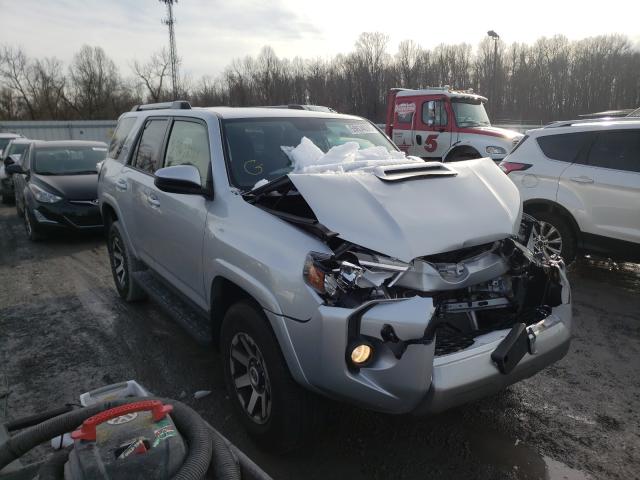 TOYOTA 4RUNNER SR 2018 jtebu5jr7j5556510