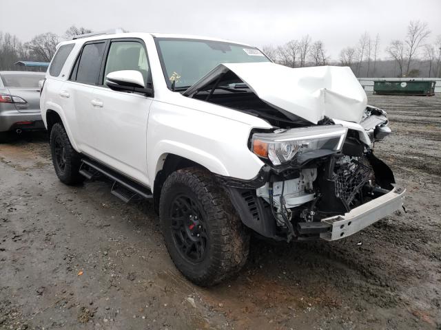 TOYOTA 4 RUNNER 2018 jtebu5jr7j5557382