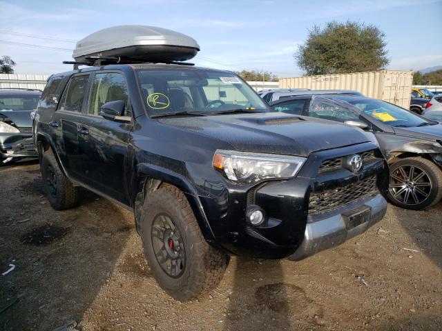 TOYOTA 4RUNNER SR 2018 jtebu5jr7j5561254