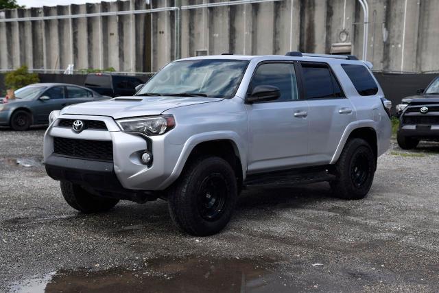 TOYOTA 4RUNNER SR 2018 jtebu5jr7j5562114