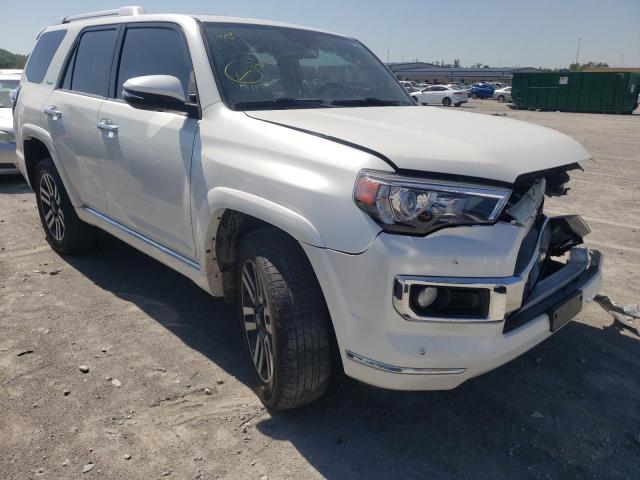 TOYOTA 4RUNNER 2018 jtebu5jr7j5563344