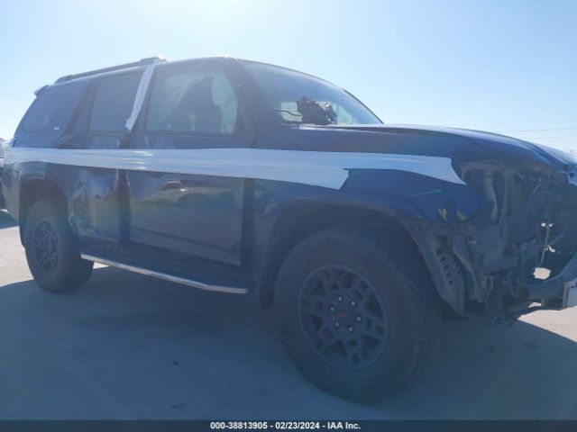 TOYOTA 4RUNNER 2018 jtebu5jr7j5568544