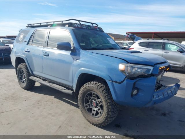 TOYOTA 4RUNNER 2018 jtebu5jr7j5569953