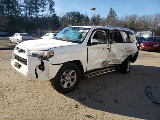 TOYOTA 4RUNNER 2018 jtebu5jr7j5573016