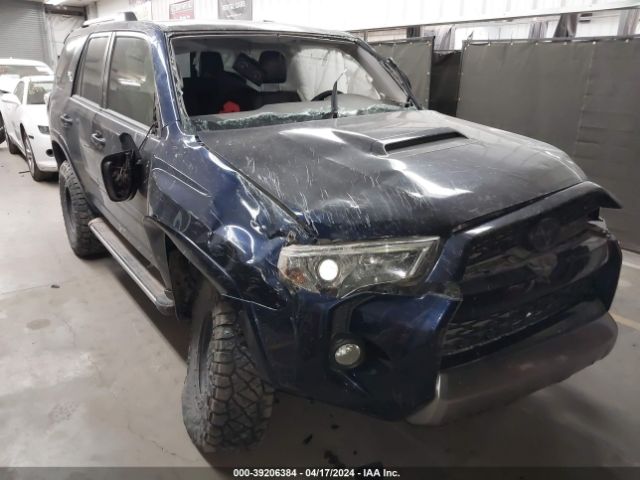 TOYOTA 4RUNNER 2018 jtebu5jr7j5579169