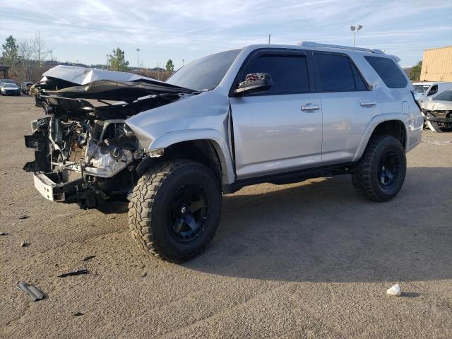 TOYOTA 4RUNNER SR 2018 jtebu5jr7j5579737