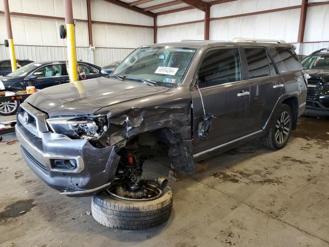 TOYOTA 4RUNNER SR 2018 jtebu5jr7j5580757