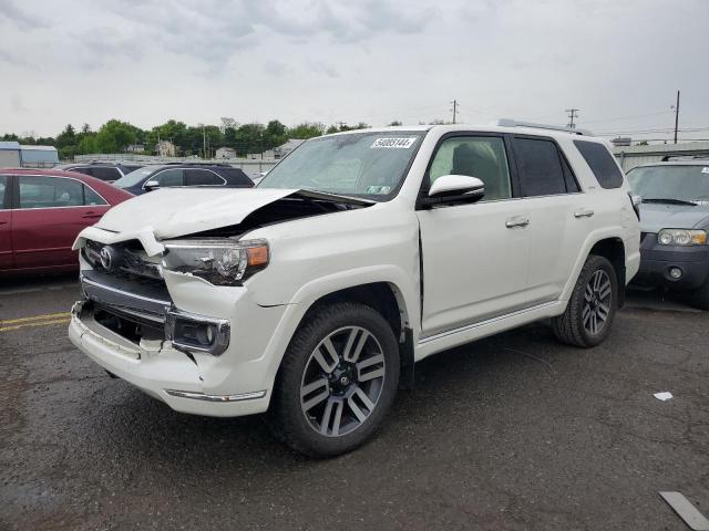 TOYOTA 4RUNNER 2018 jtebu5jr7j5583819