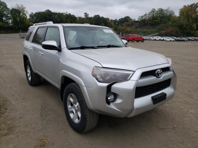 TOYOTA 4RUNNER SR 2018 jtebu5jr7j5584775