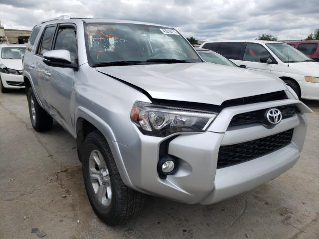 TOYOTA 4RUNNER SR 2018 jtebu5jr7j5584890