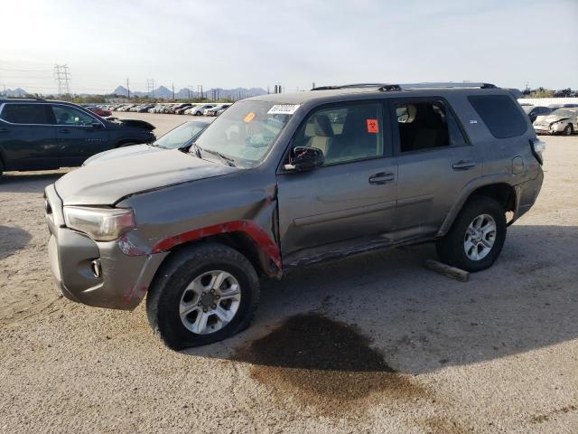 TOYOTA 4RUNNER SR 2018 jtebu5jr7j5589944