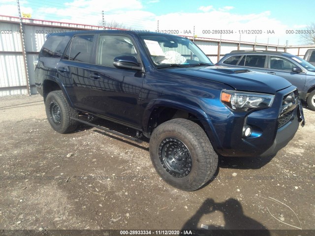 TOYOTA 4RUNNER 2018 jtebu5jr7j5592021