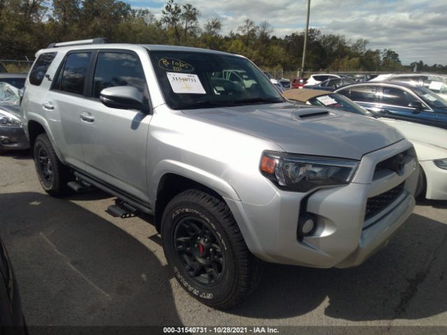 TOYOTA 4RUNNER 2018 jtebu5jr7j5593623