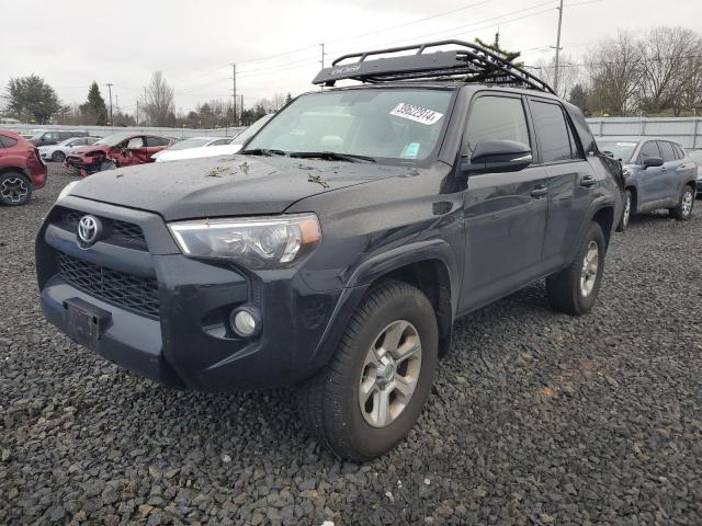 TOYOTA 4RUNNER 2018 jtebu5jr7j5593914