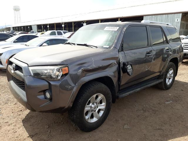 TOYOTA 4RUNNER SR 2018 jtebu5jr7j5604586