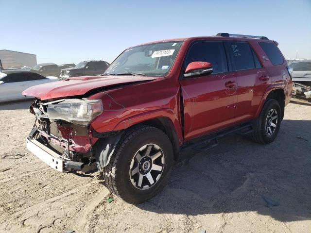 TOYOTA 4RUNNER 2018 jtebu5jr7j5608833