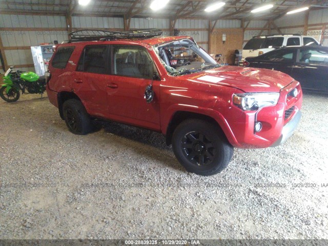 TOYOTA 4RUNNER 2019 jtebu5jr7k5610924