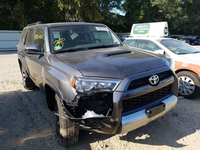 TOYOTA 4RUNNER SR 2019 jtebu5jr7k5613550