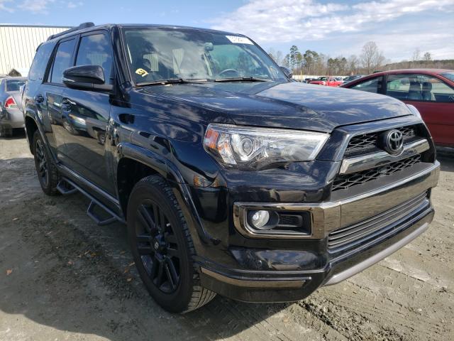 TOYOTA 4RUNNER SR 2019 jtebu5jr7k5615993