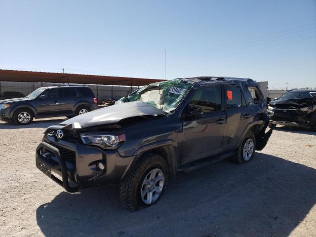 TOYOTA 4RUNNER SR 2019 jtebu5jr7k5617646