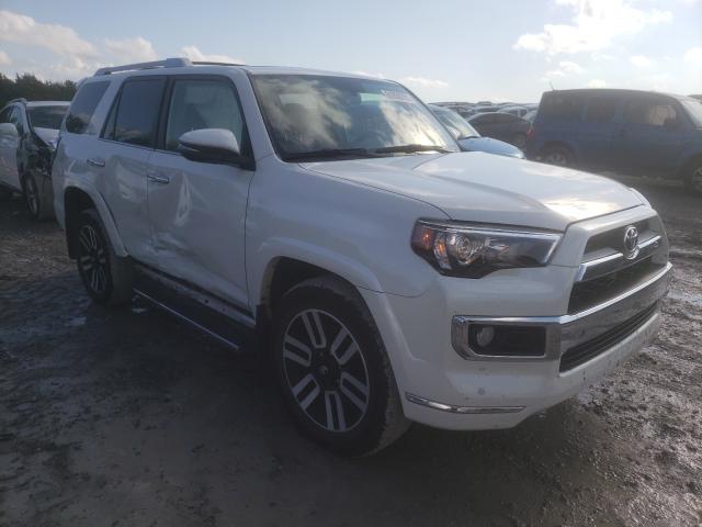 TOYOTA 4RUNNER SR 2019 jtebu5jr7k5619526